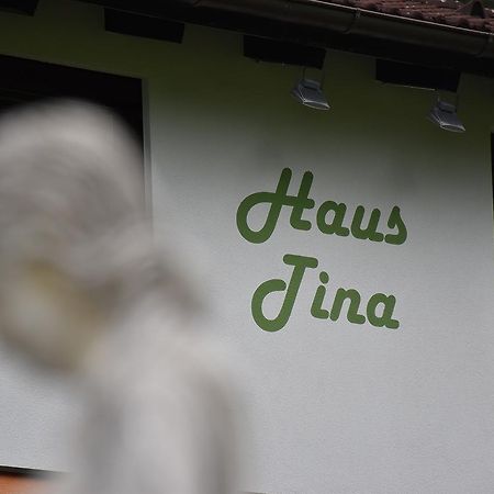 ניקלאסדורף Haus Tina Zimmer מראה חיצוני תמונה